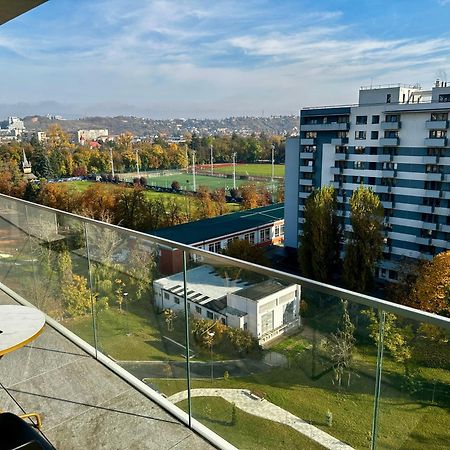 Bel Dom - The Park, Luxury 2 Rooms Apartment With Panorama Cluj-Napoca Exterior foto