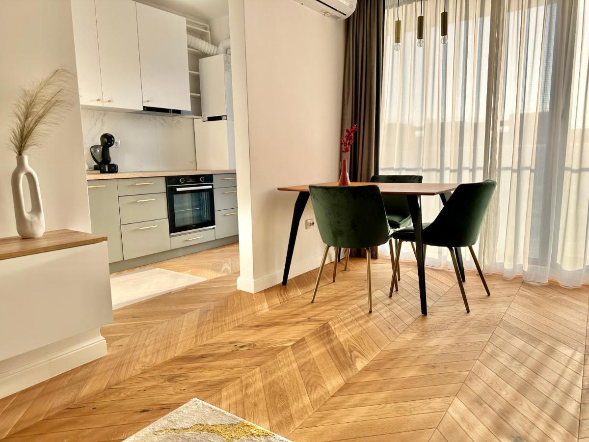 Bel Dom - The Park, Luxury 2 Rooms Apartment With Panorama Cluj-Napoca Exterior foto