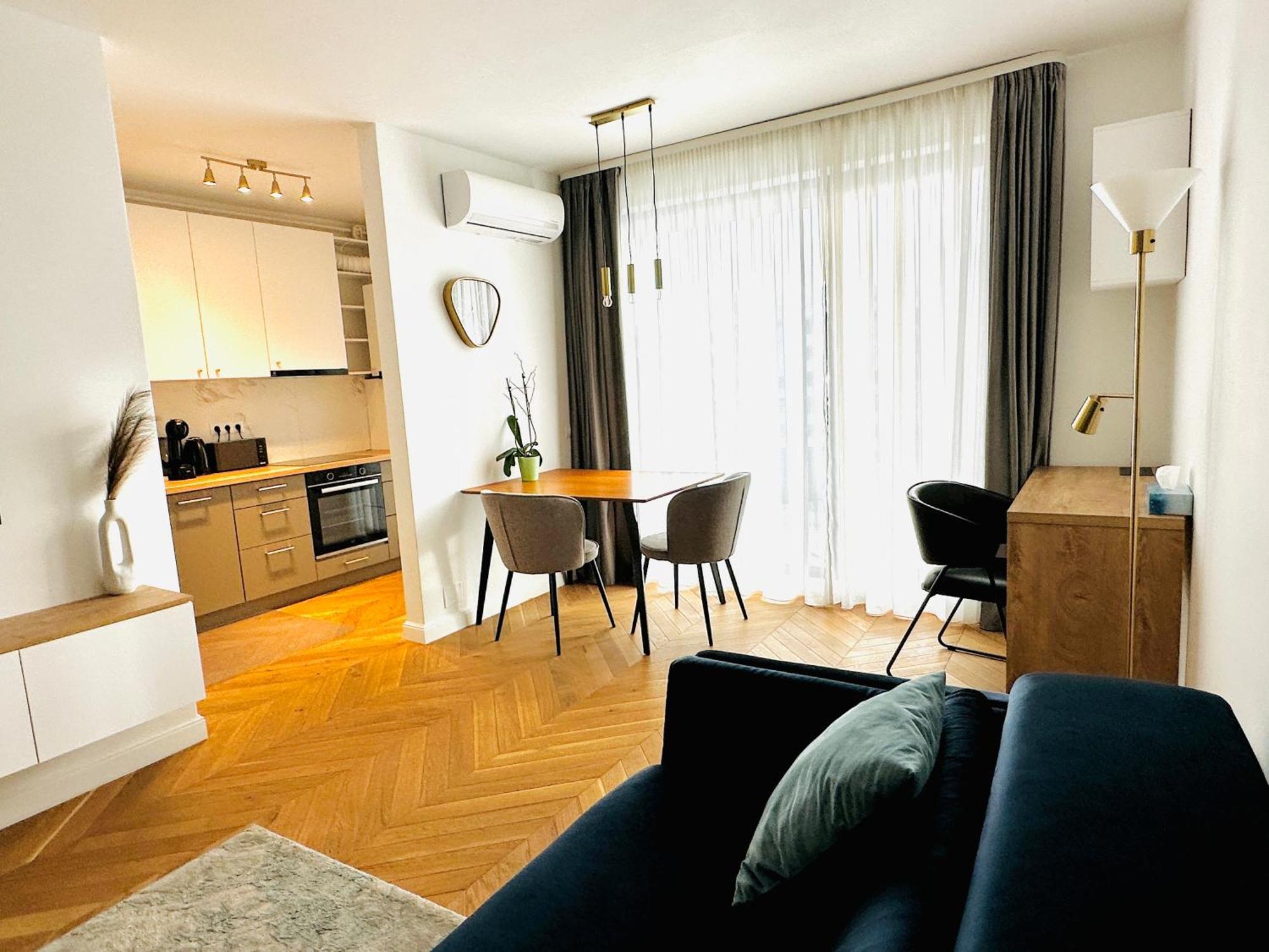 Bel Dom - The Park, Luxury 2 Rooms Apartment With Panorama Cluj-Napoca Exterior foto