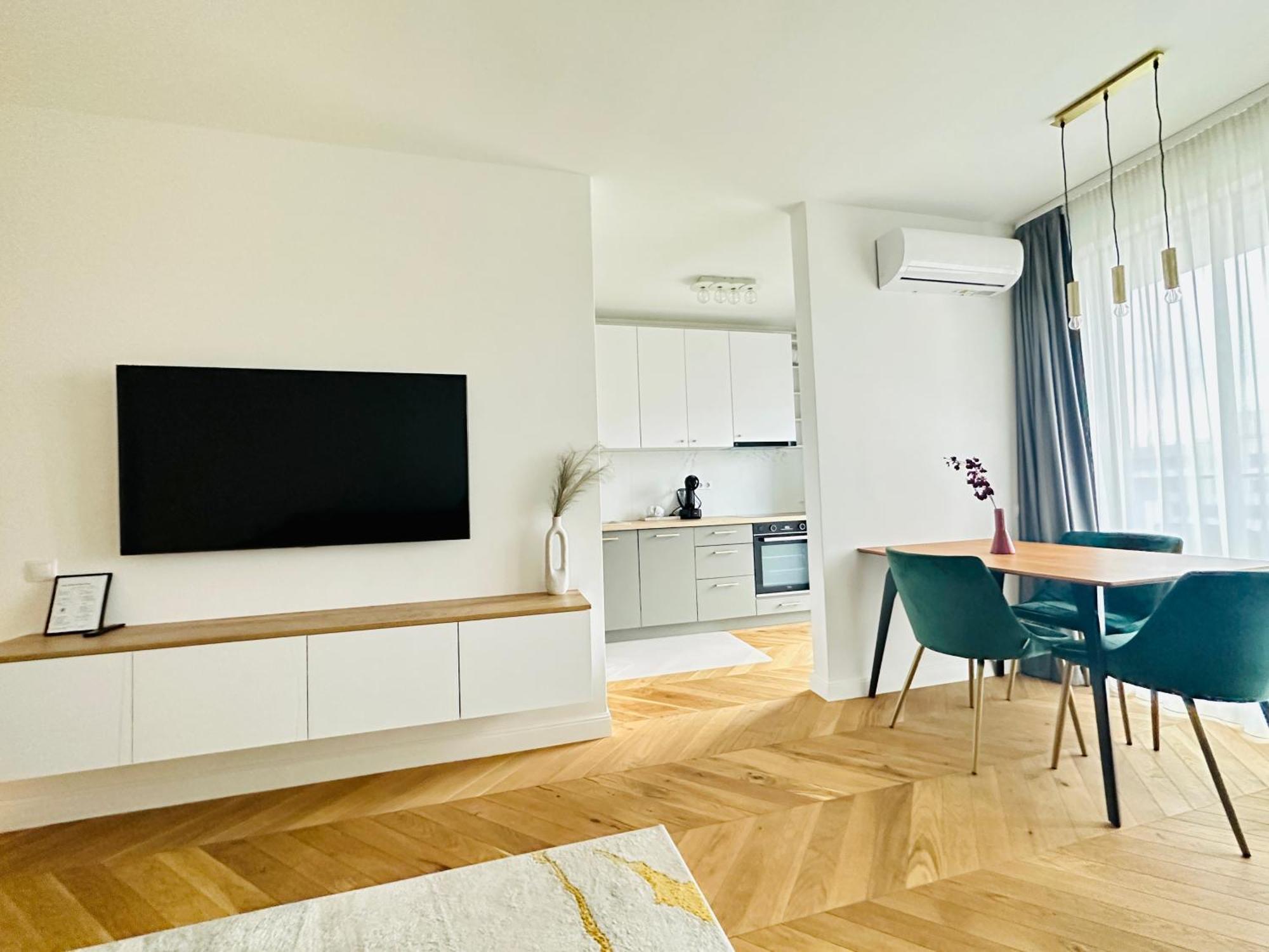 Bel Dom - The Park, Luxury 2 Rooms Apartment With Panorama Cluj-Napoca Exterior foto